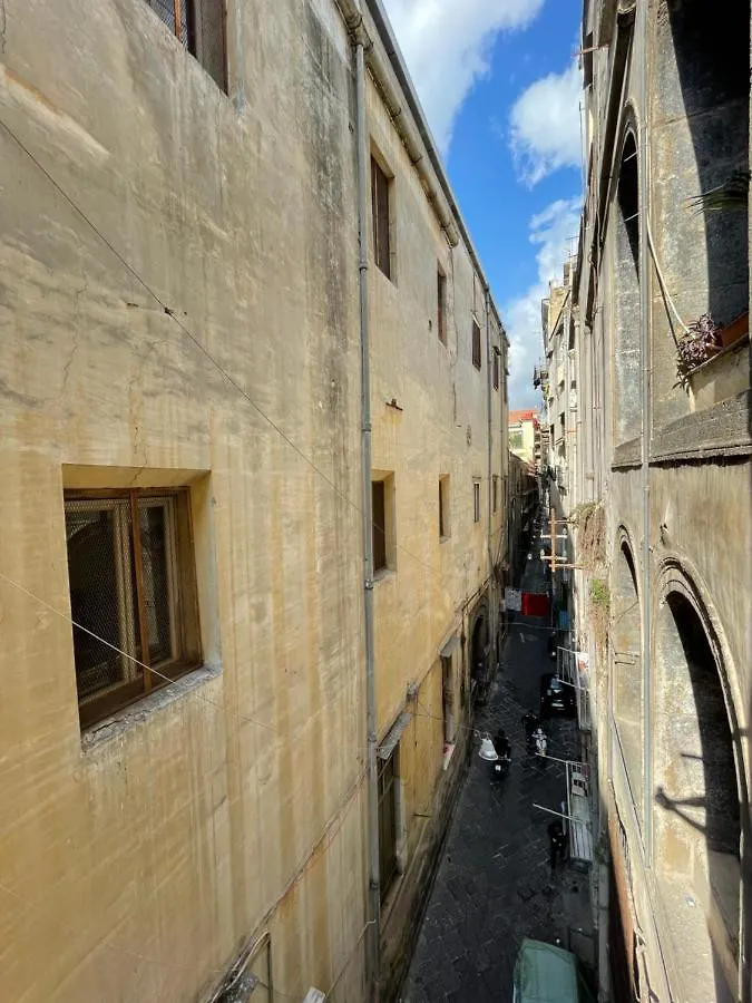 Queen Carolina'S Homes - Apartments In Old Town Napoli 0*,