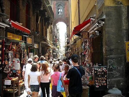 Tatil Evi Queen Carolina'S Homes - Apartments In Old Town Napoli