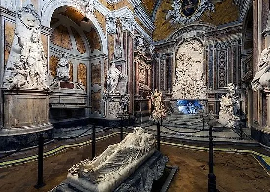 Queen Carolina'S Homes - Apartments In Old Town Napoli