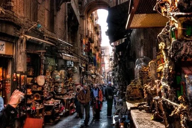 Tatil Evi Queen Carolina'S Homes - Apartments In Old Town Napoli