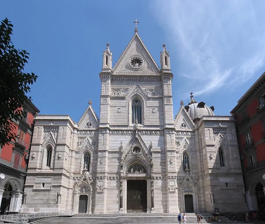 Queen Carolina'S Homes - Apartments In Old Town Napoli 0*,