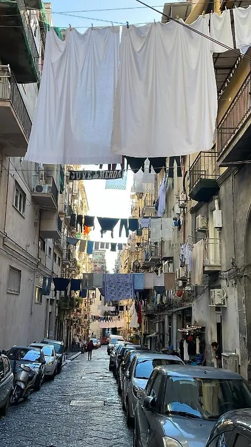 Queen Carolina'S Homes - Apartments In Old Town Naples 0*,  Italie