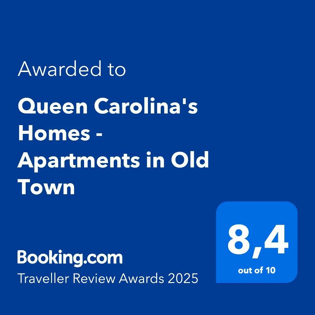 Queen Carolina'S Homes - Apartments In Old Town Naples 0*,  Italie
