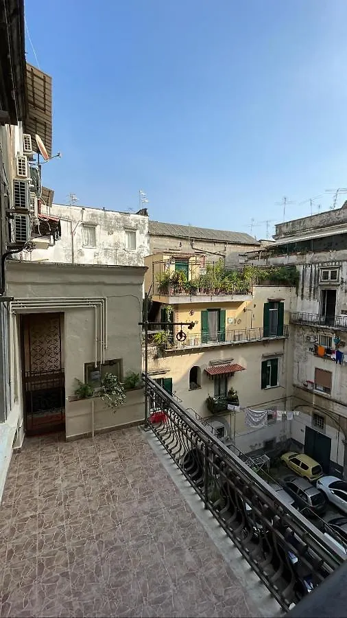 Queen Carolina'S Homes - Apartments In Old Town Νάπολη 0*,  Ιταλία